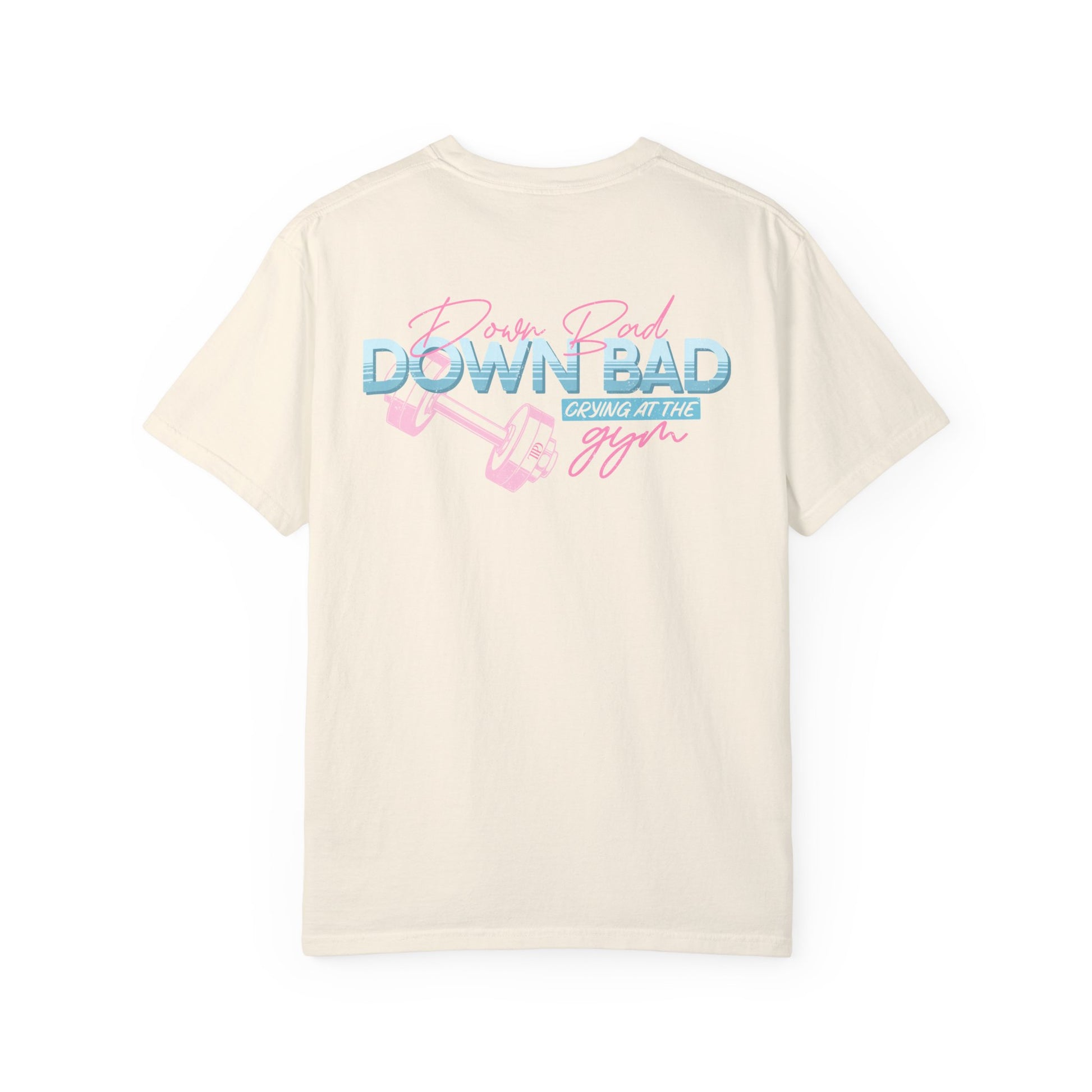 Down Bad 80’s Neon Graphic T-shirt - Latchkey