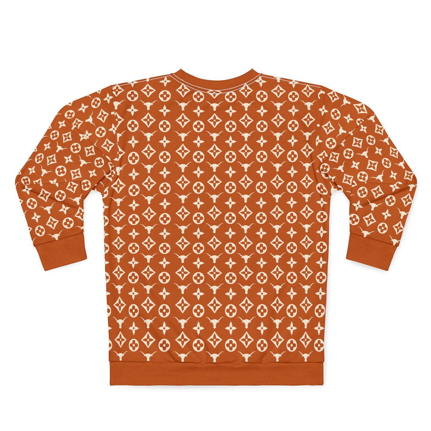 Longhorn Louis - Designer Inspired Sweatshirt