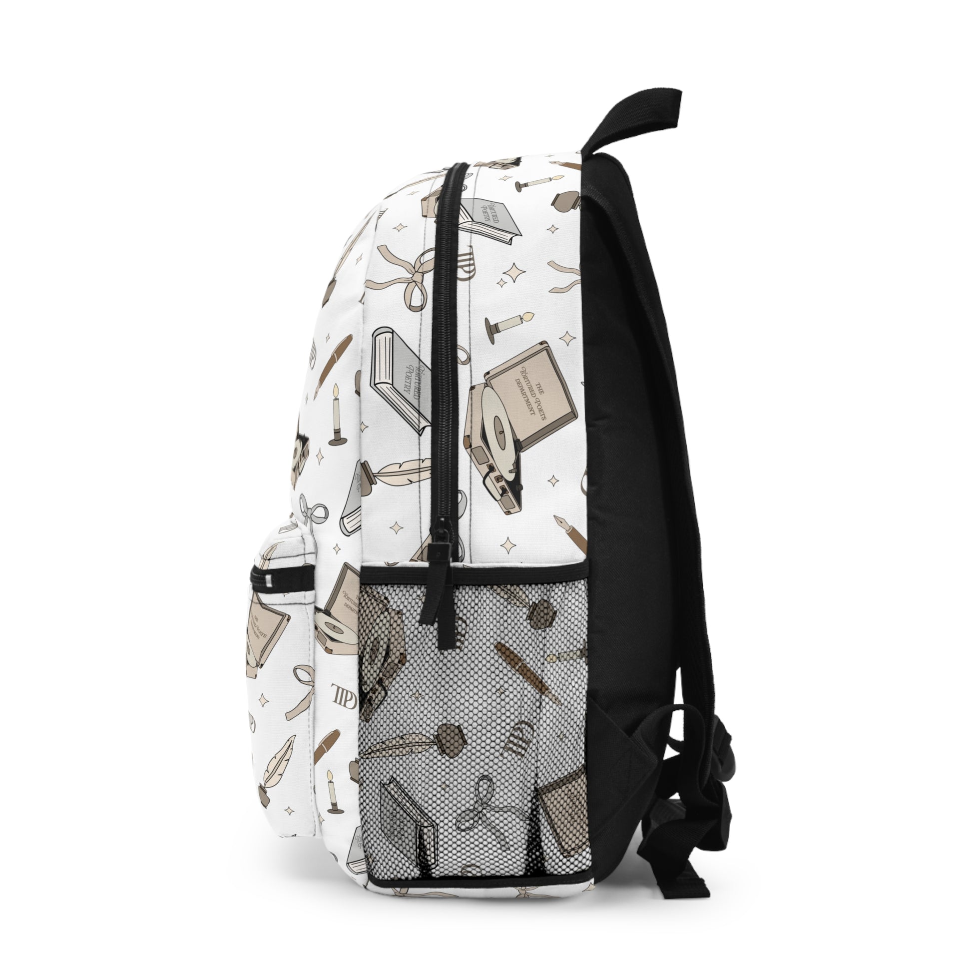 Tortured Poets Era Backpack TTPD Back to School - Latchkey