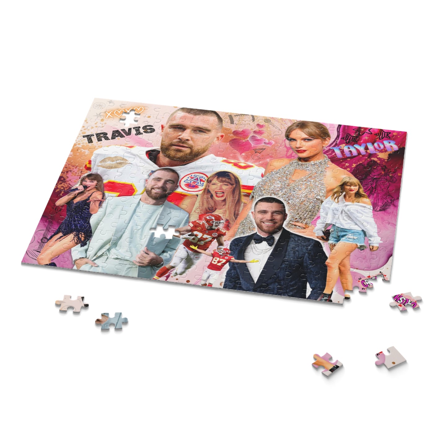 Swelce Puzzle Gift Set