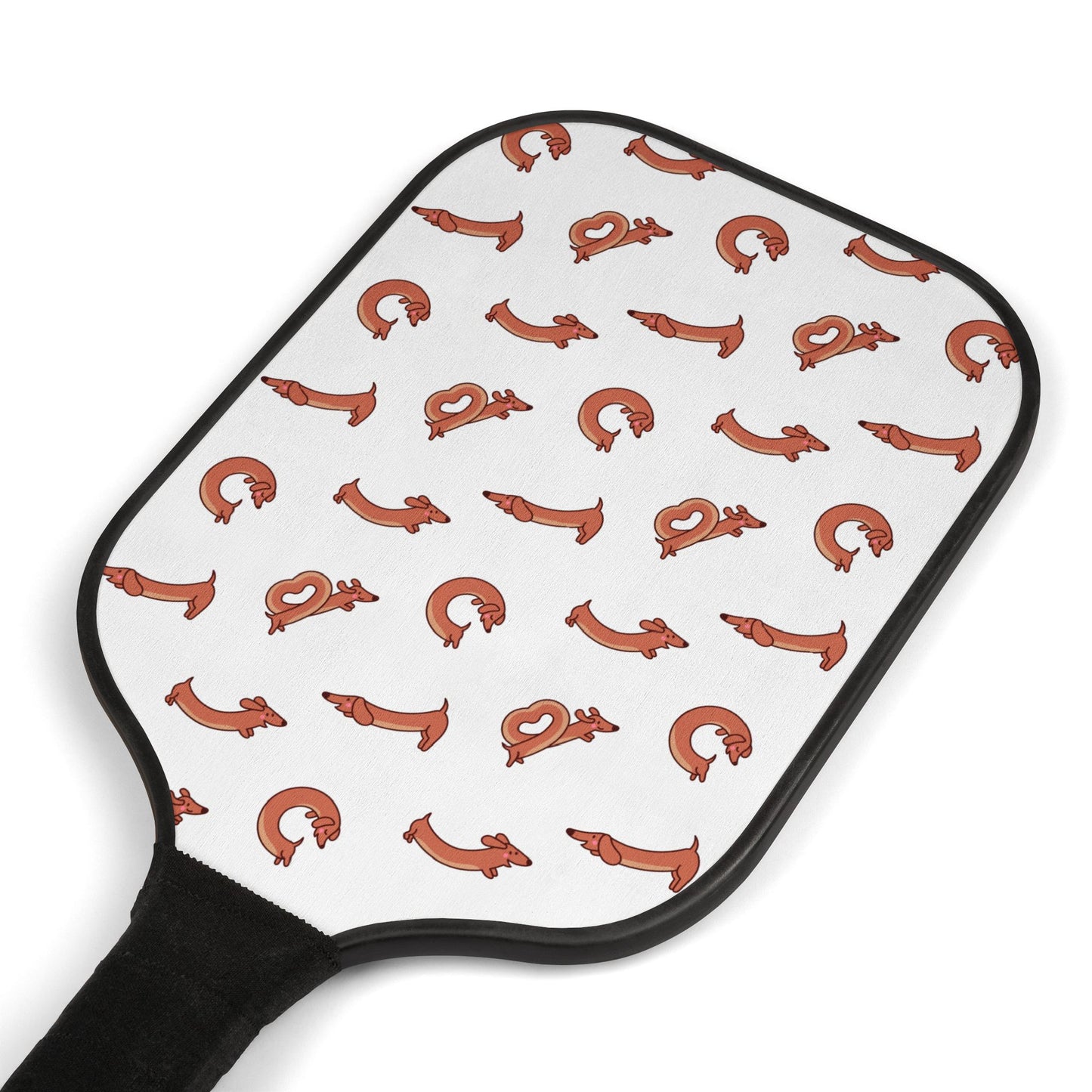 Wiener Dog Pickleball Kit