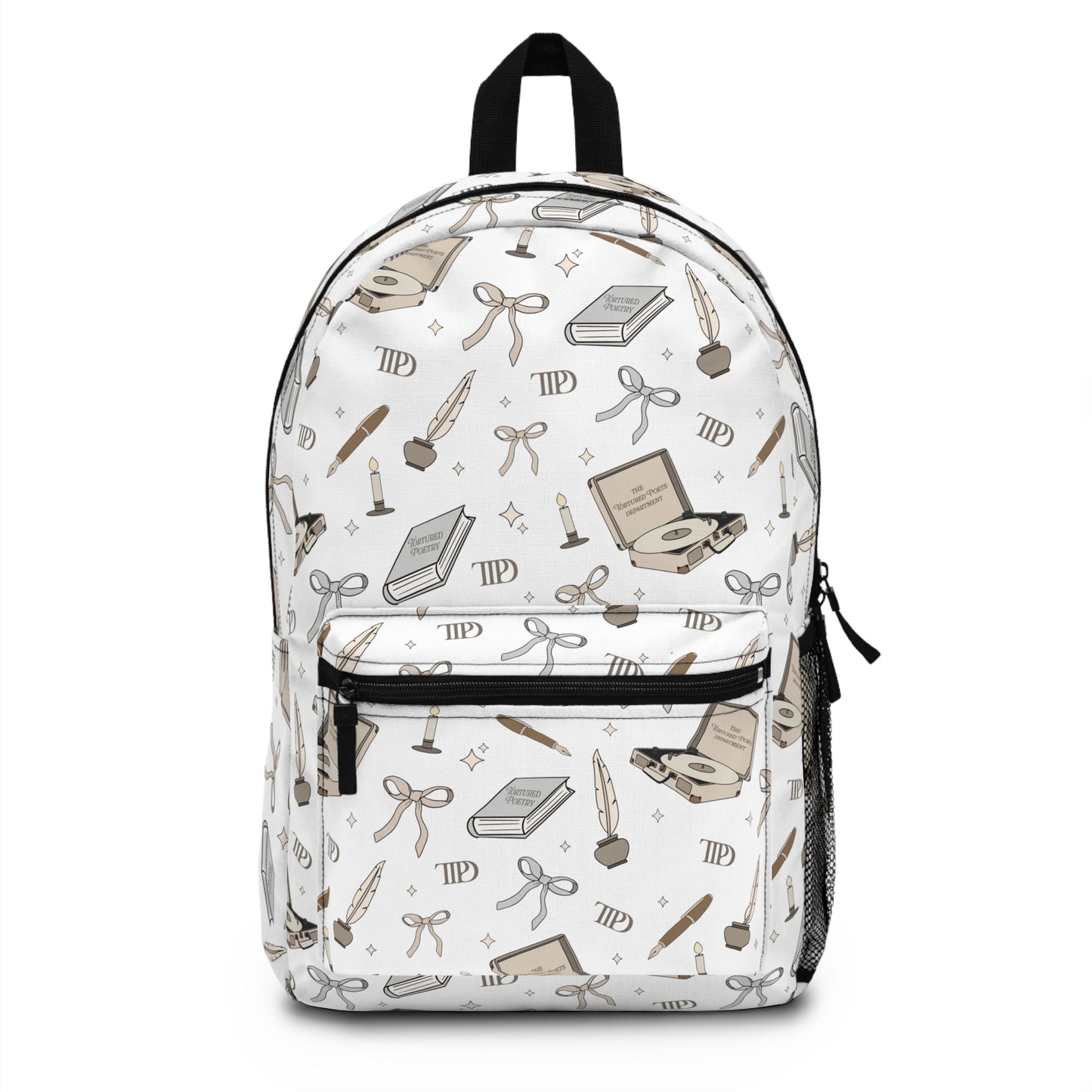 Tortured Poets Era Backpack TTPD Back to School - Latchkey