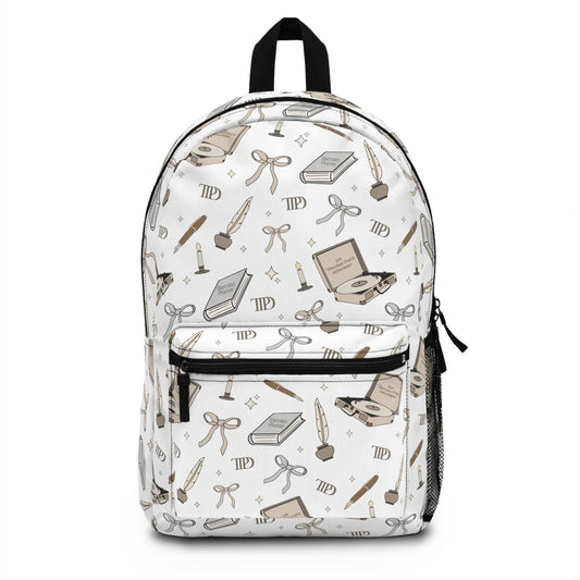 Tortured Poets Era Backpack TTPD Back to School - Latchkey