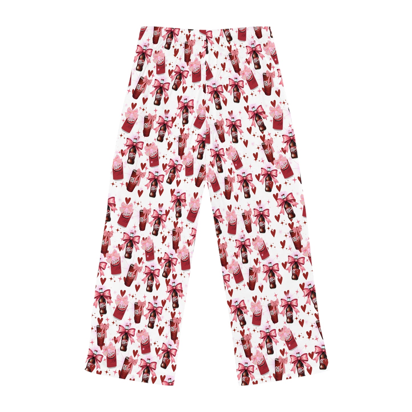 Women's Pajama Pants - Dr. Pepper Coquette PJ Bottoms