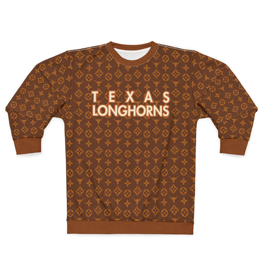 Longhorn Louis - Designer Inspired Sweatshirt