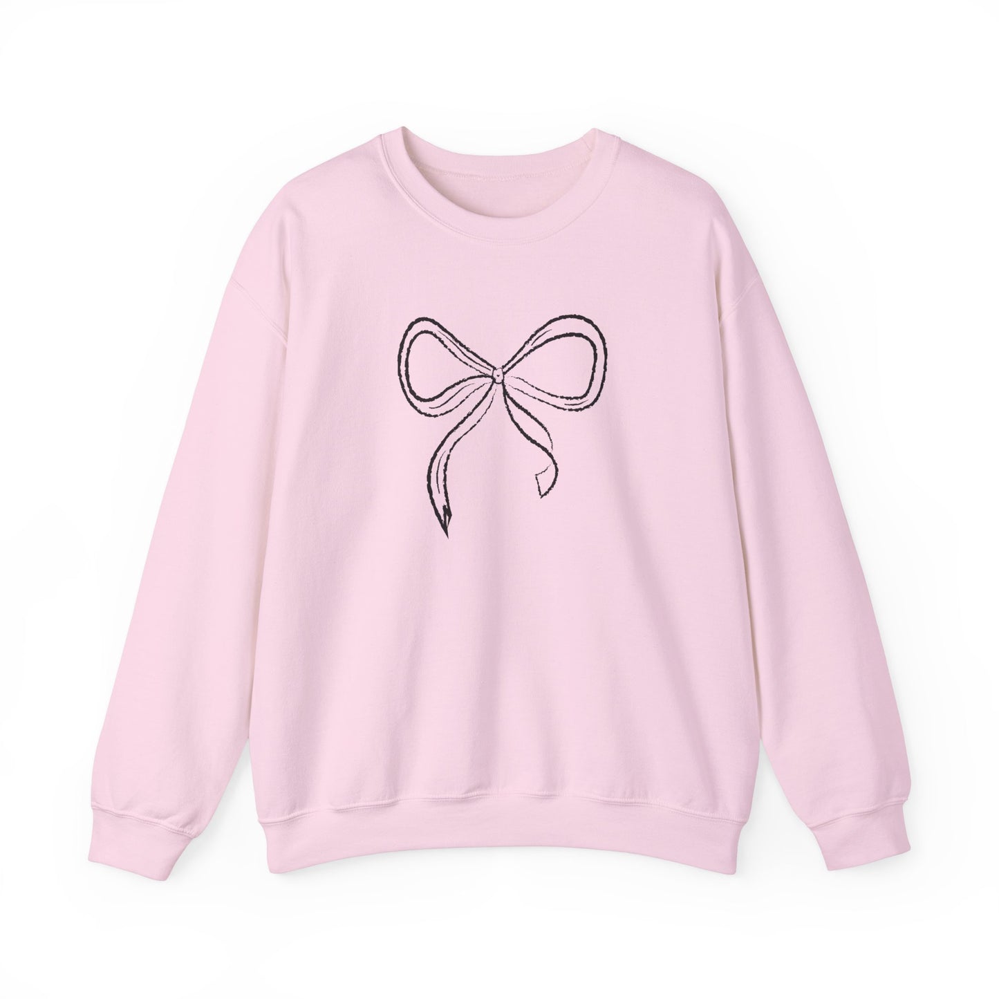 Coquette Bow Sweatshirt