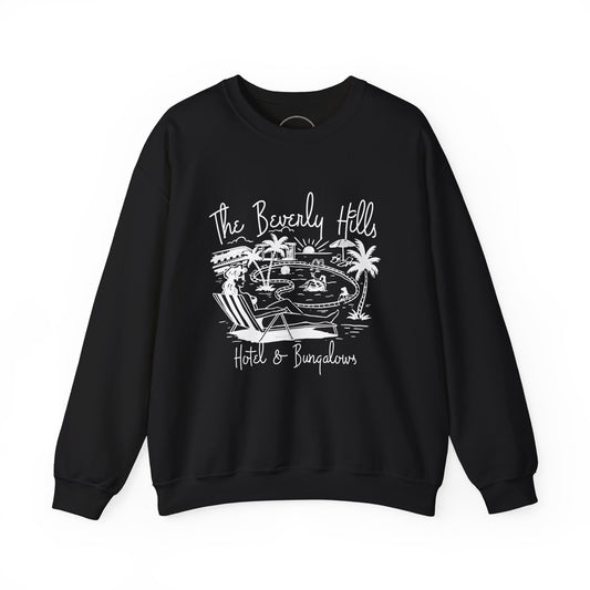 Club Beverly Hills Crewneck Sweatshirt - Latchkey