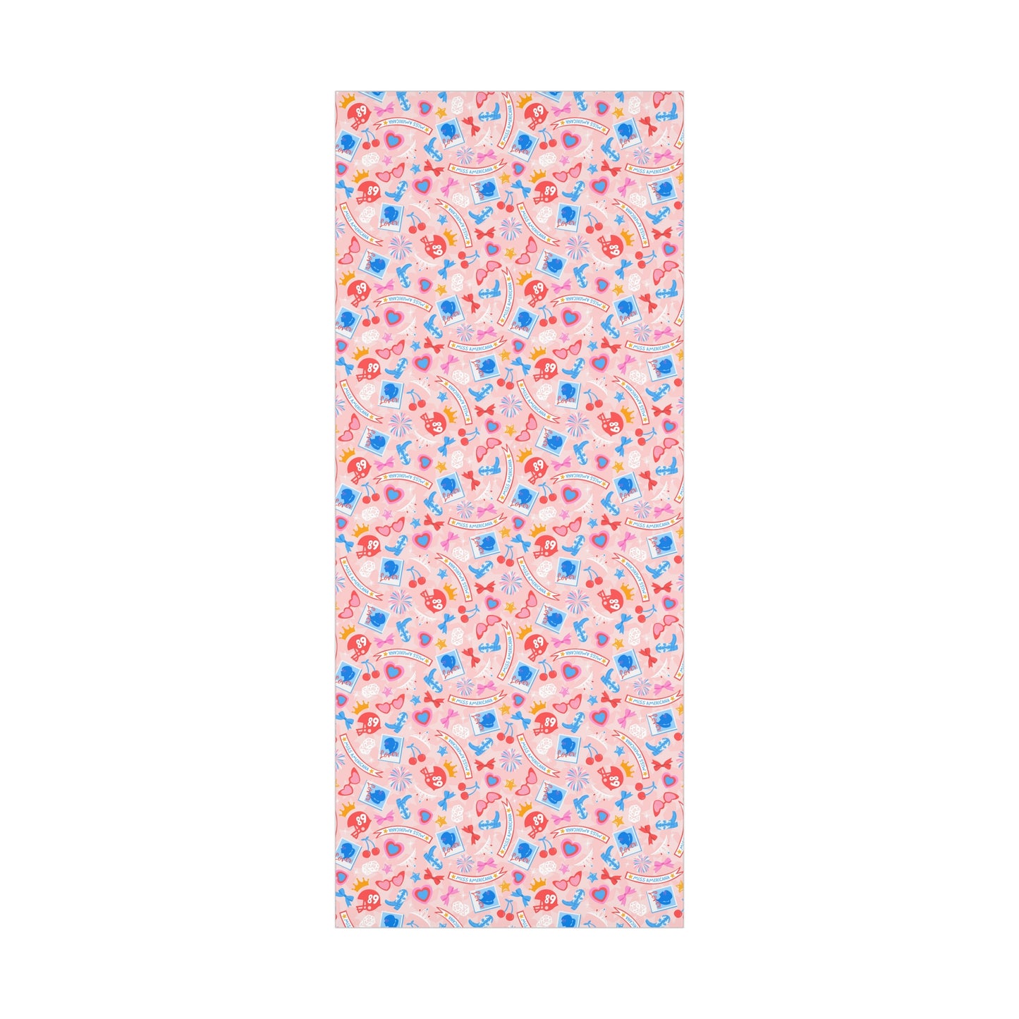 Miss Americana Gift Wrap - Wrapping Paper Perfect Gift for Swifties