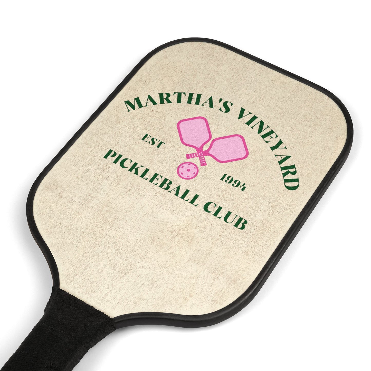 Martha’s Vineyard Pickleball Kit