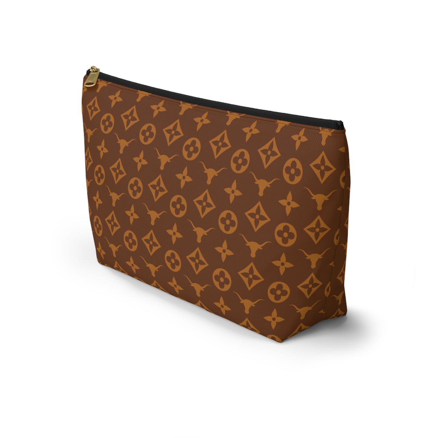 Longhorn Football Designer Inspired Accessory Bag