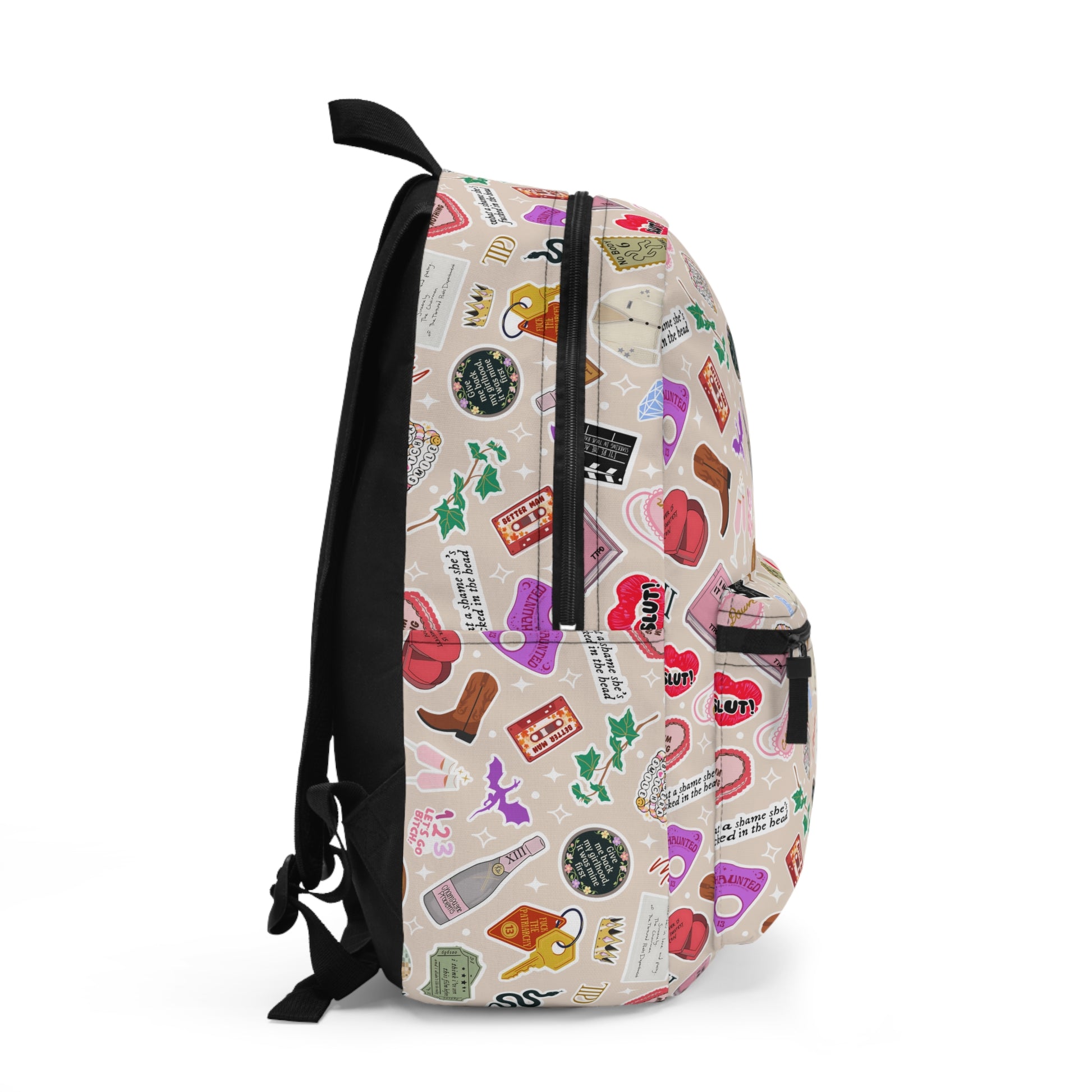 The Eras Backpack for Adults - Latchkey