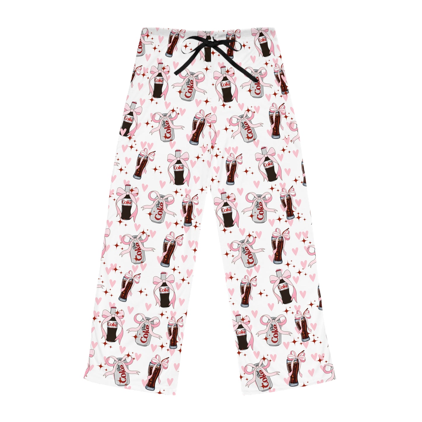 Women's Pajama Pants - Diet Coke Coquette PJ Bottoms