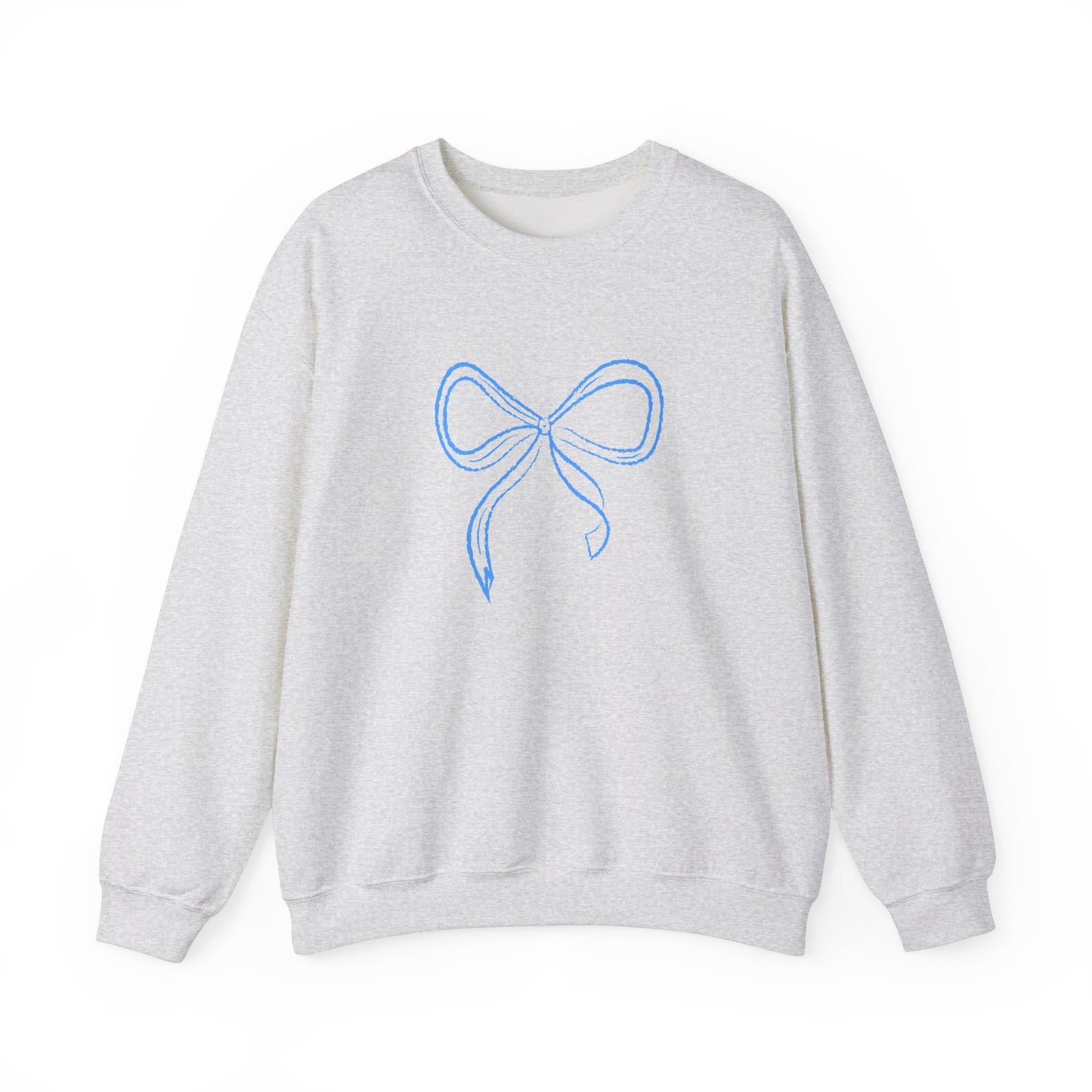 Coquette Bow Sweatshirt