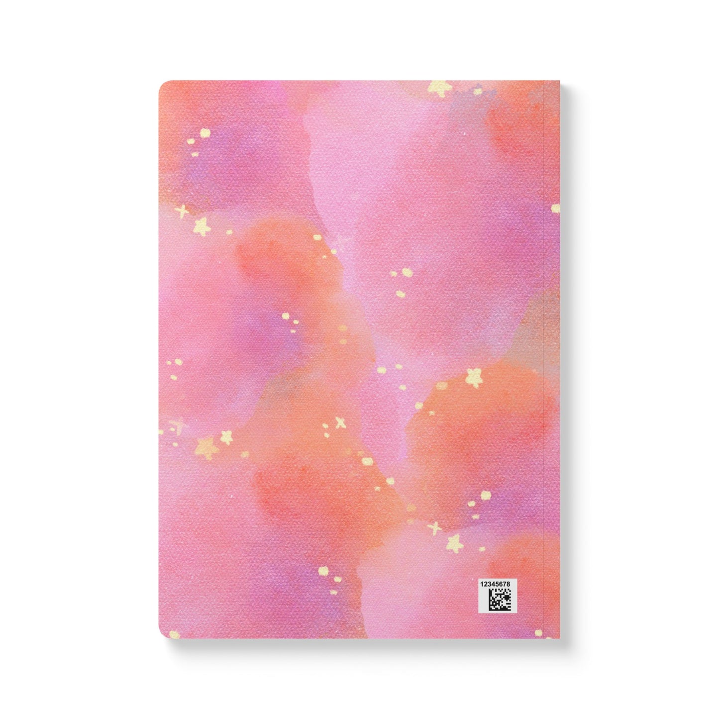 Mother Swift Softcover Journal Notebook (with Inside Prints)