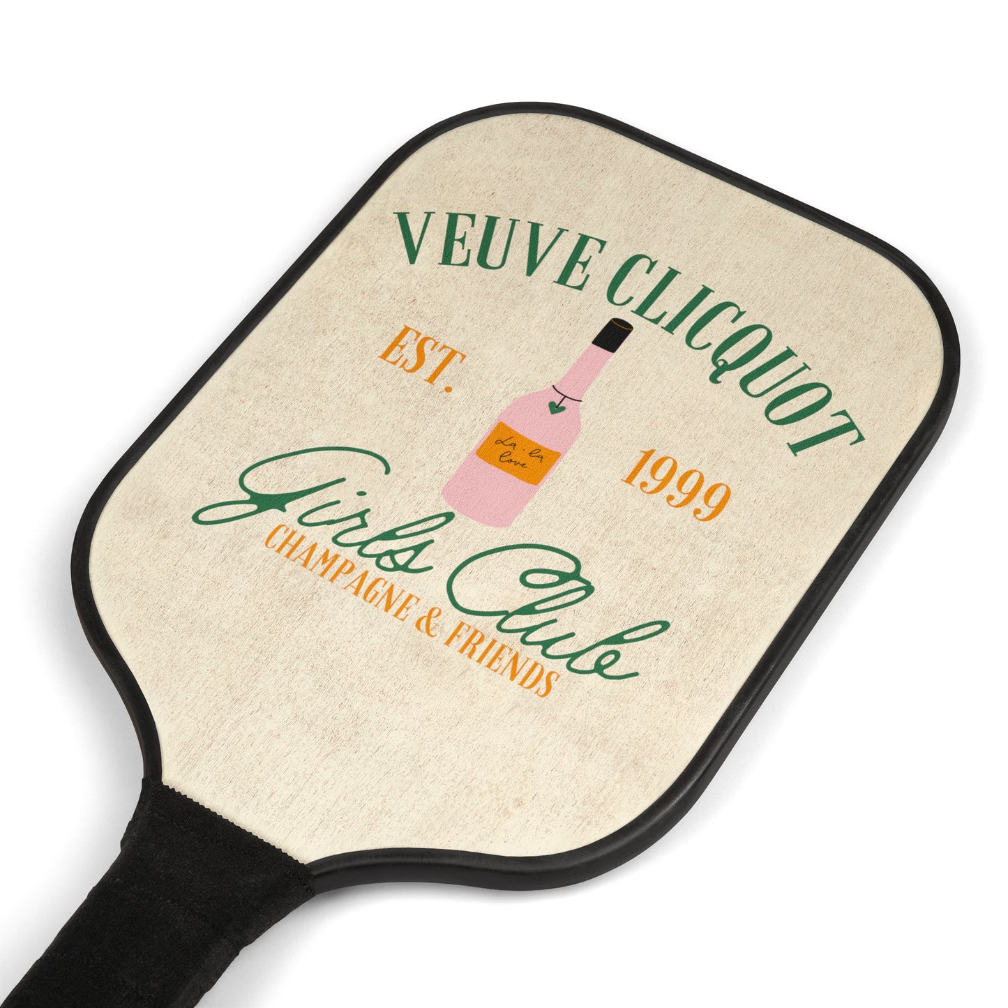 Veuve Social Club Pickleball Kit