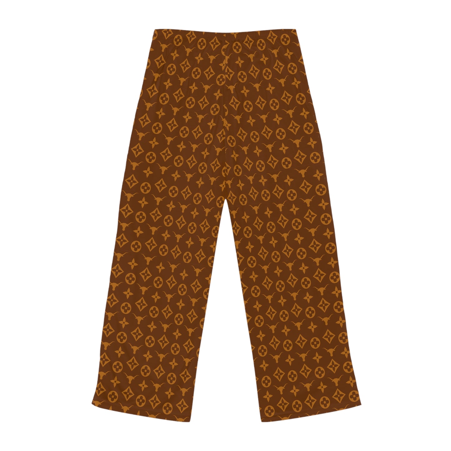 Longhorn Louis Designer Inspired College Football Pajama Pants