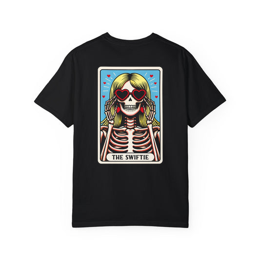 Swiftie Tarot Card Eras T-shirt - Latchkey