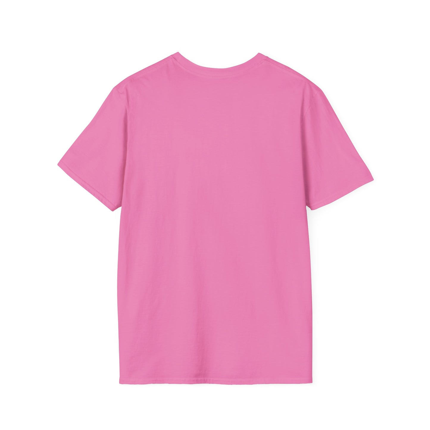 Pretty in Pink Coquette Bow Softstyle T-Shirt