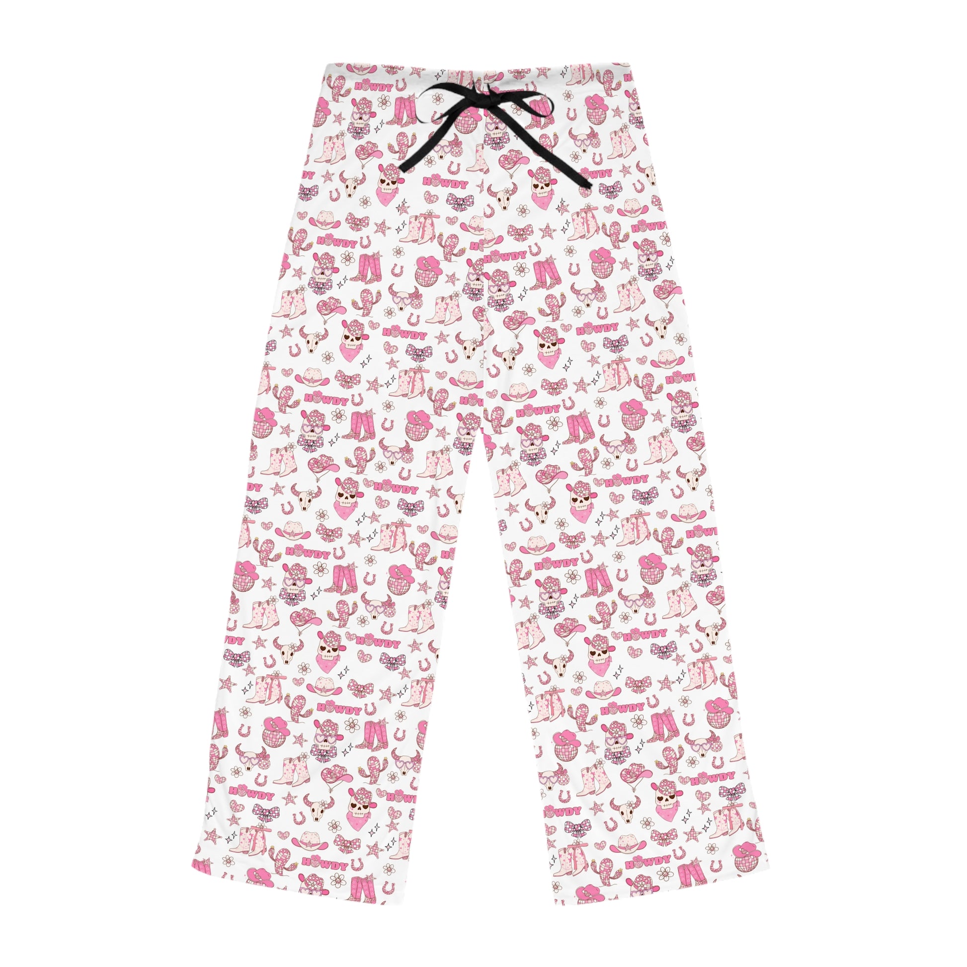 Howdy Cowgirl Pajama Pants - Latchkey 