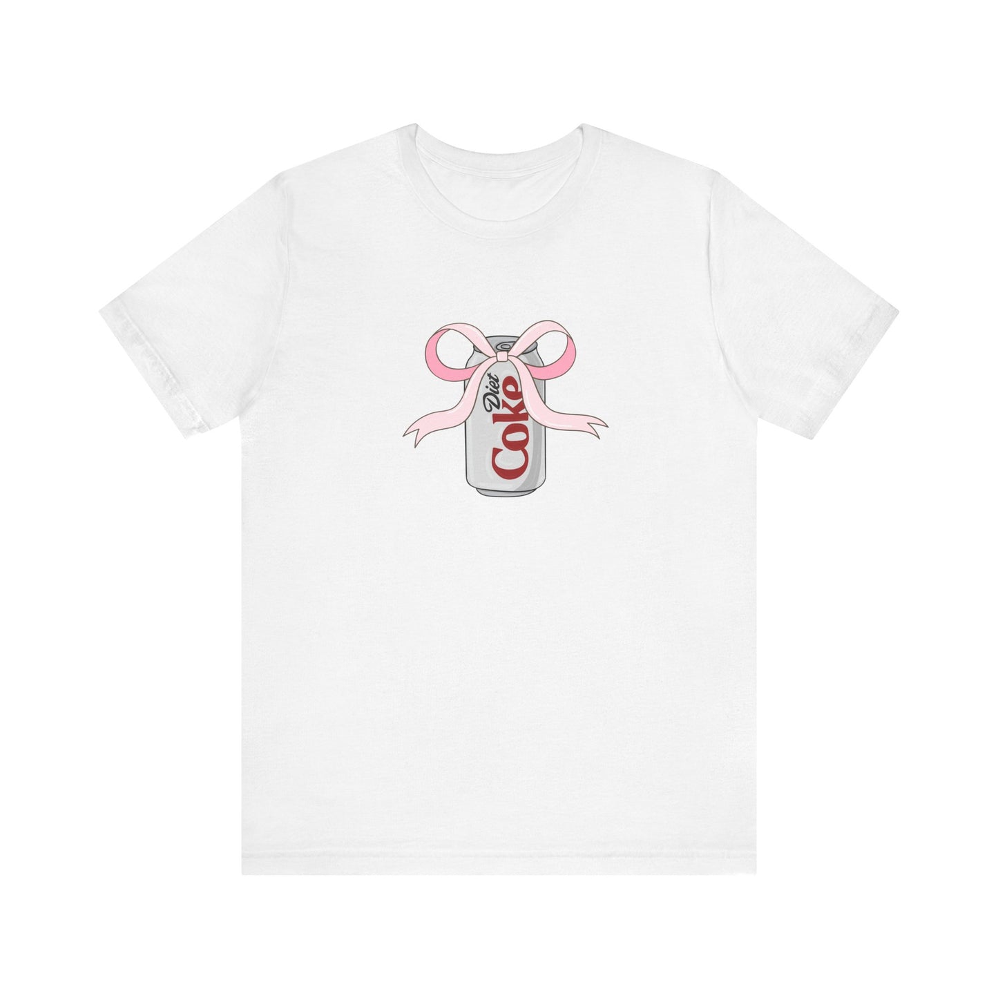 Diet Coke-ette Bow Women's Tee