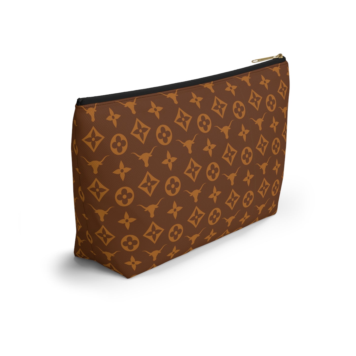 Longhorn Football Designer Inspired Accessory Bag