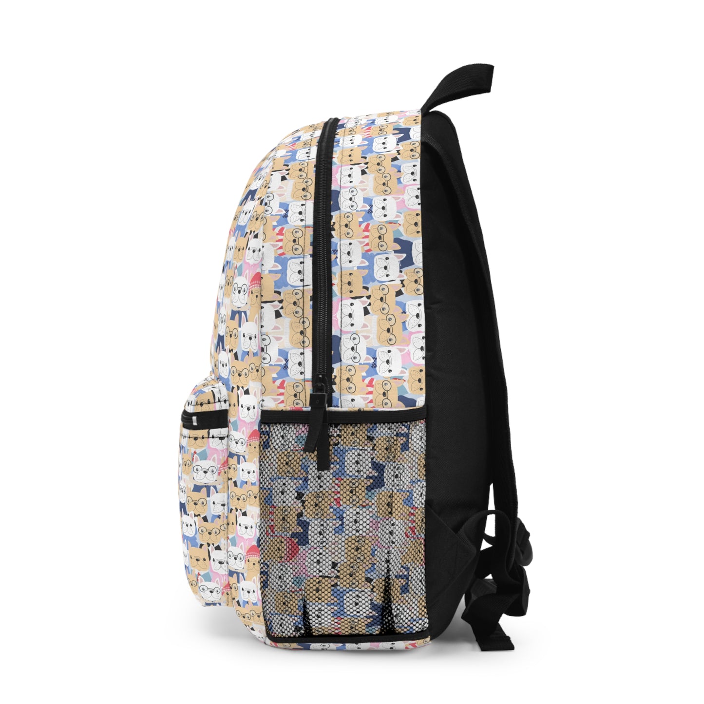 Dog Lover Personalizable Backpack