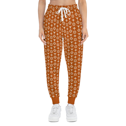 Longhorn Louis Designer Inspired Joggers