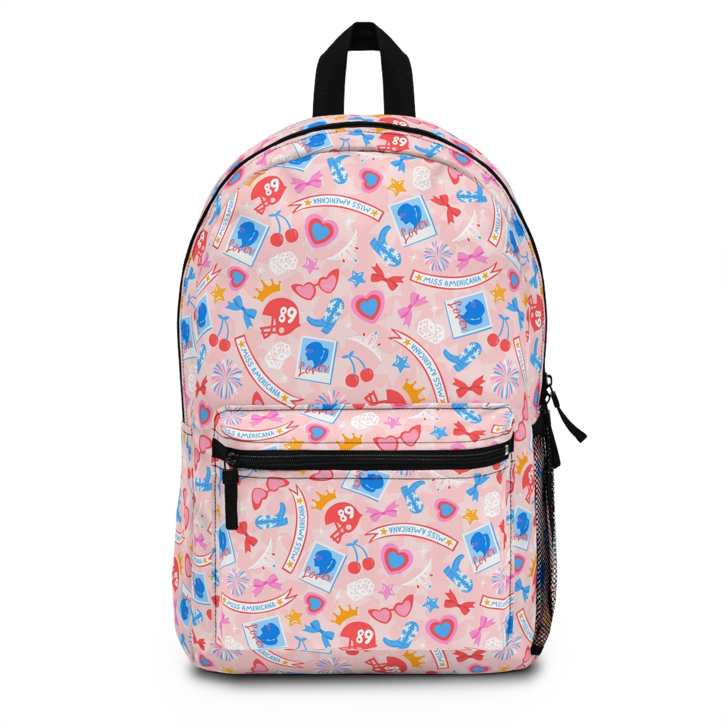 Miss Americana Lover Era Backpack Cheerleader Back to School - Latchkey