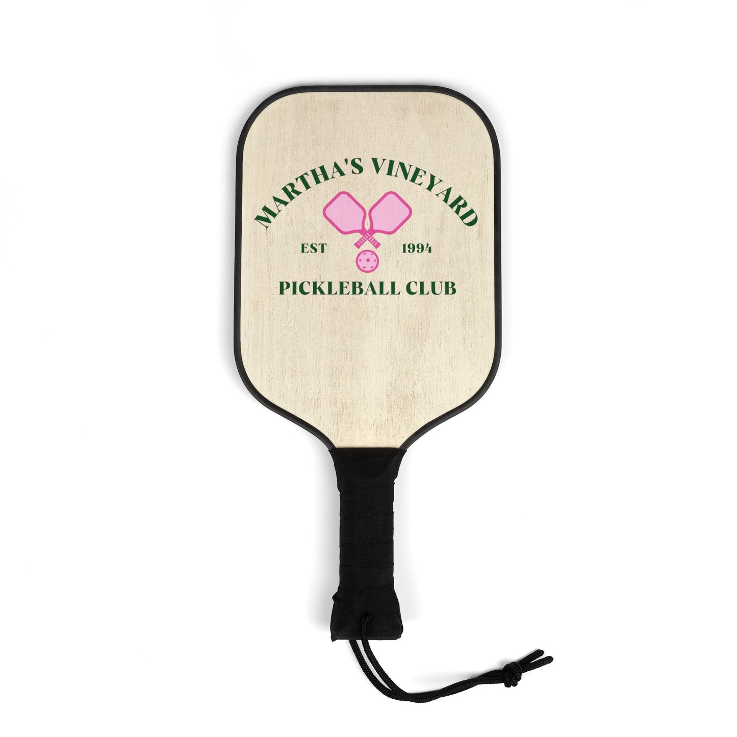 Martha’s Vineyard Pickleball Kit