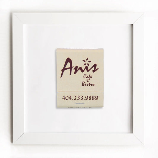 Anis Cafe & Bistro Match South Shop