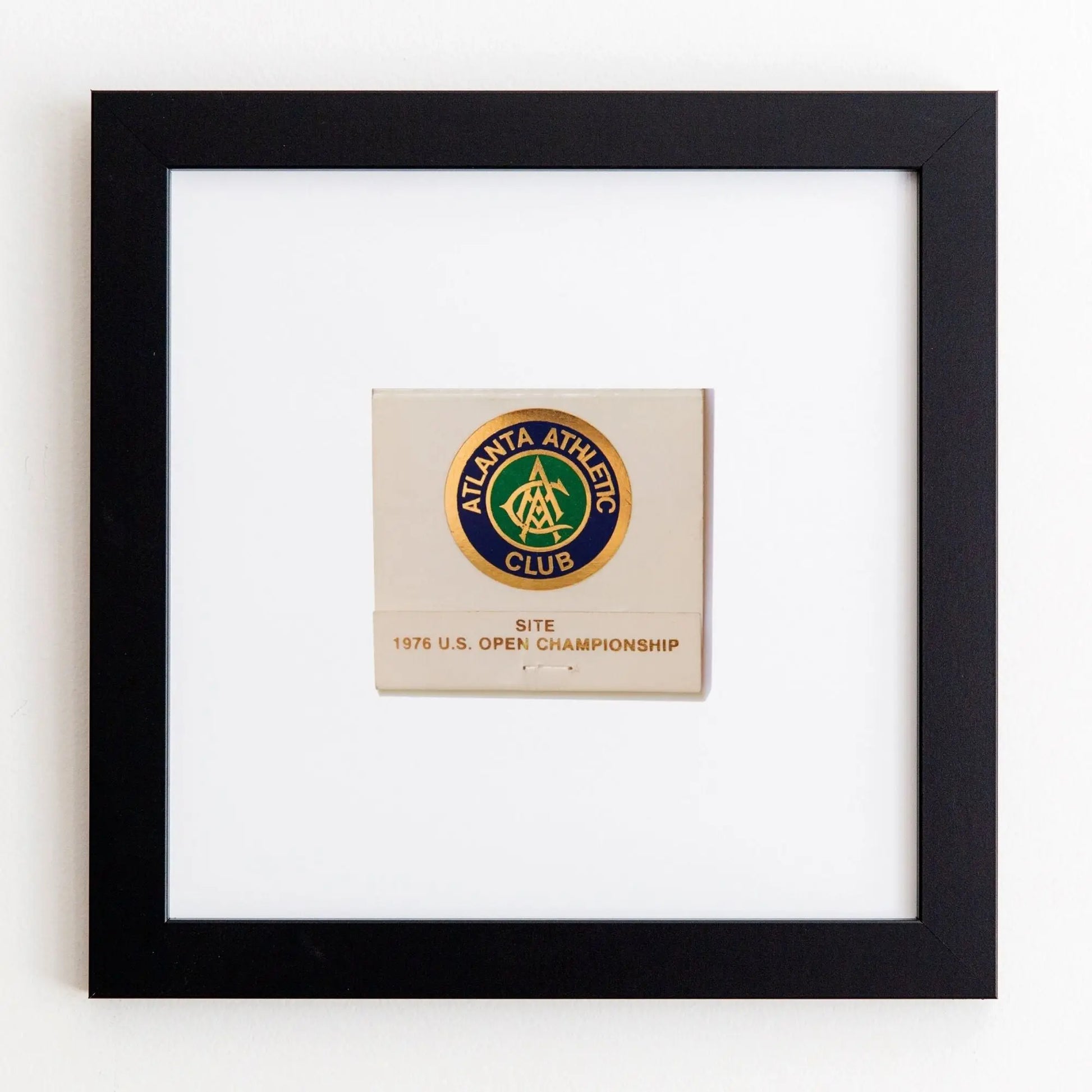 Atlanta Athletic Club Match South Shop