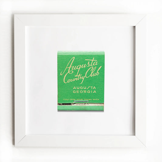 Augusta Country Club Match South Shop
