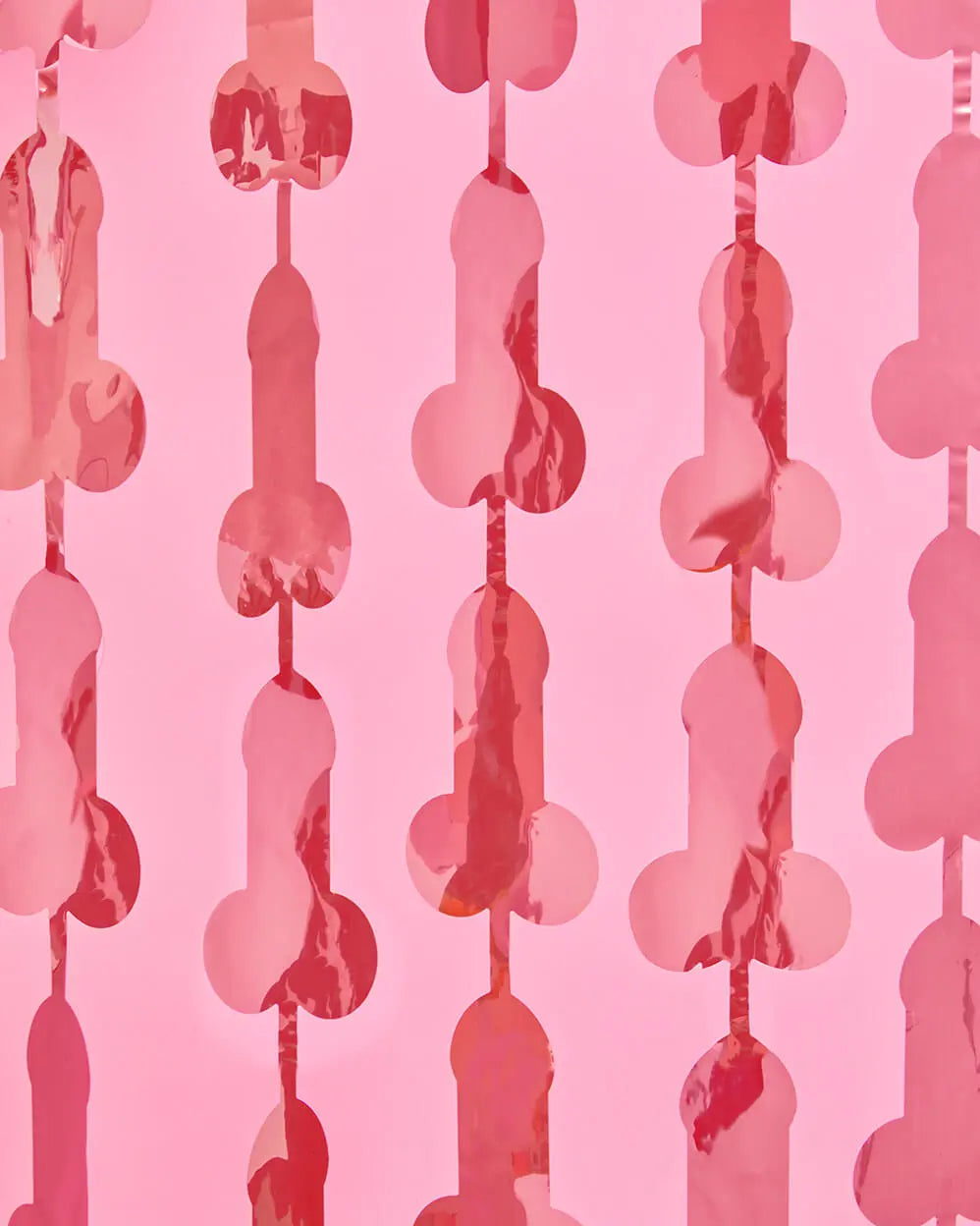 Bach Basics Pack - straws, cups + curtain xo, Fetti
