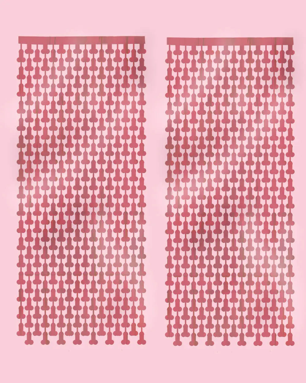 Bach Basics Pack - straws, cups + curtain xo, Fetti