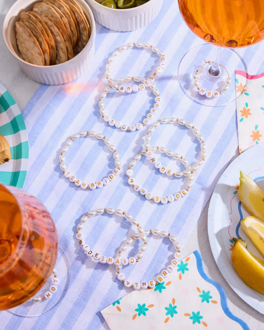 Bach Era Bracelets - 8 friendship bracelets xo, Fetti
