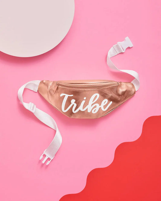 Bach n' Boujee Fanny - single tribe fanny pack xo, Fetti