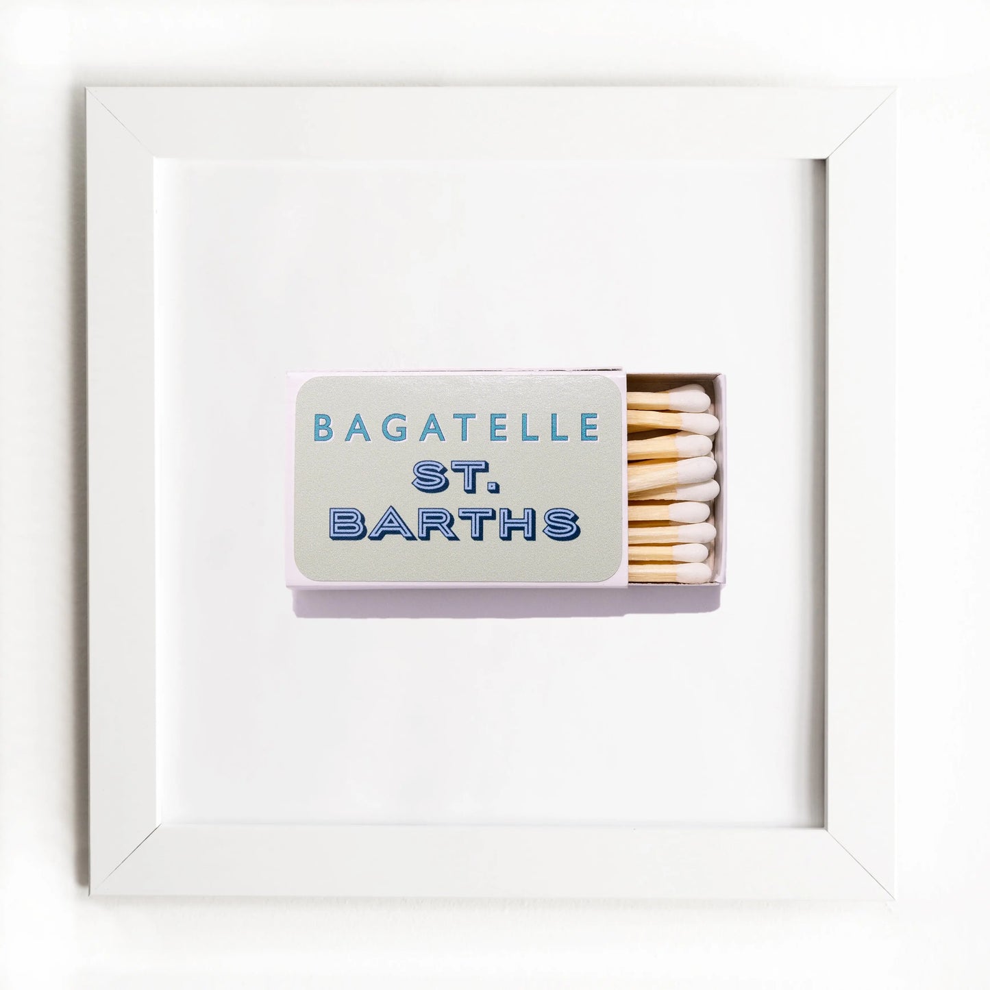 Bagatelle St Barths Match South Shop