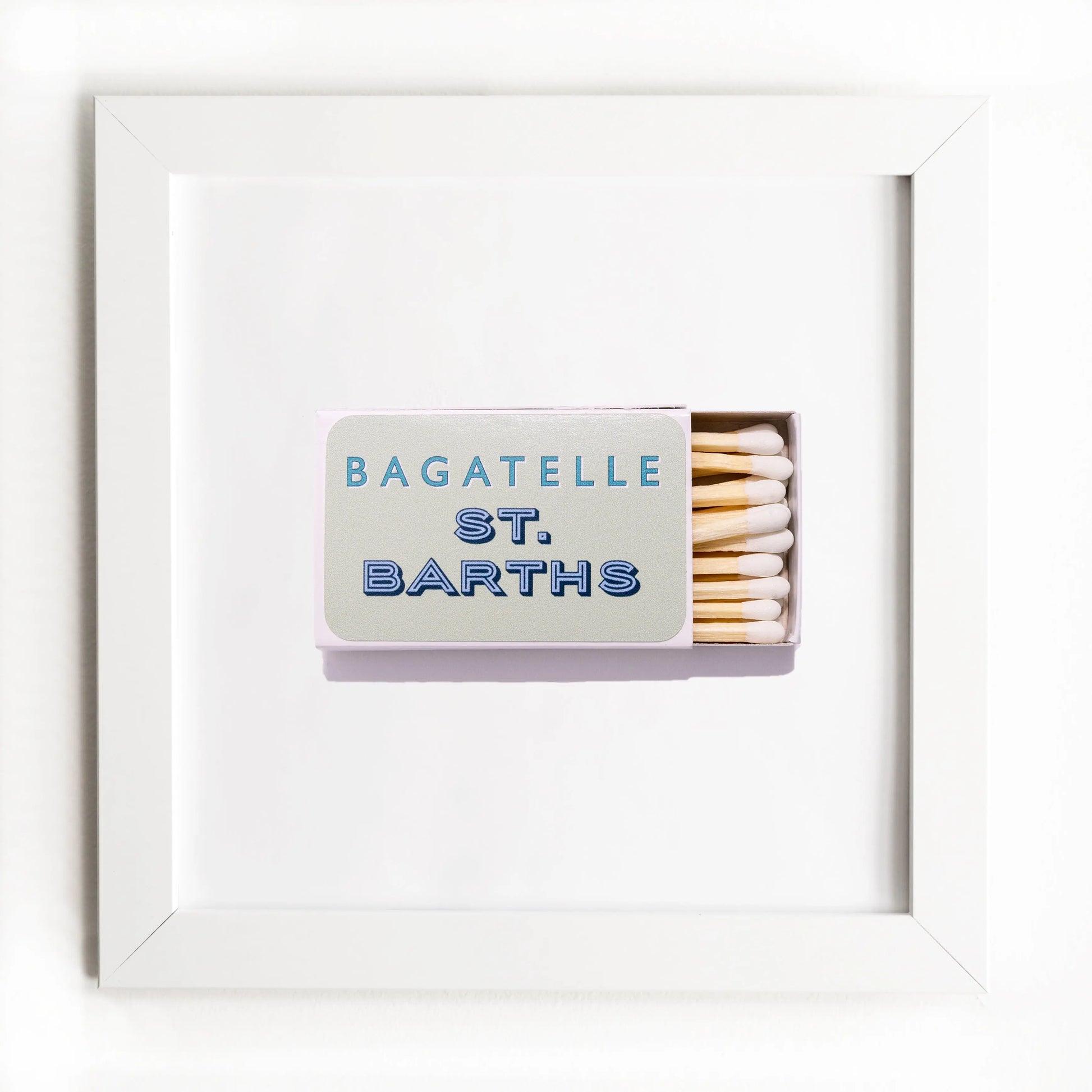Bagatelle St Barths Match South Shop