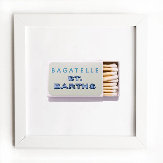 Bagatelle St Barths Match South Shop