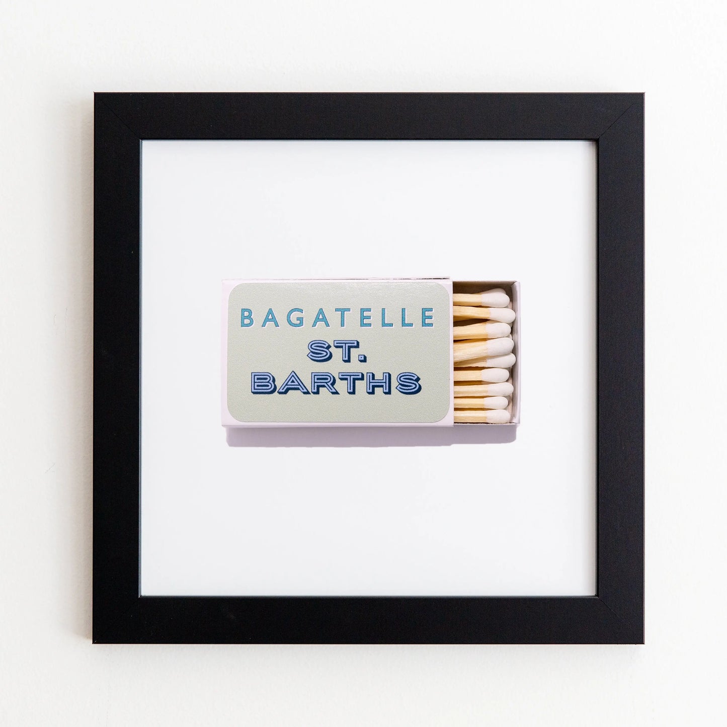 Bagatelle St Barths Match South Shop