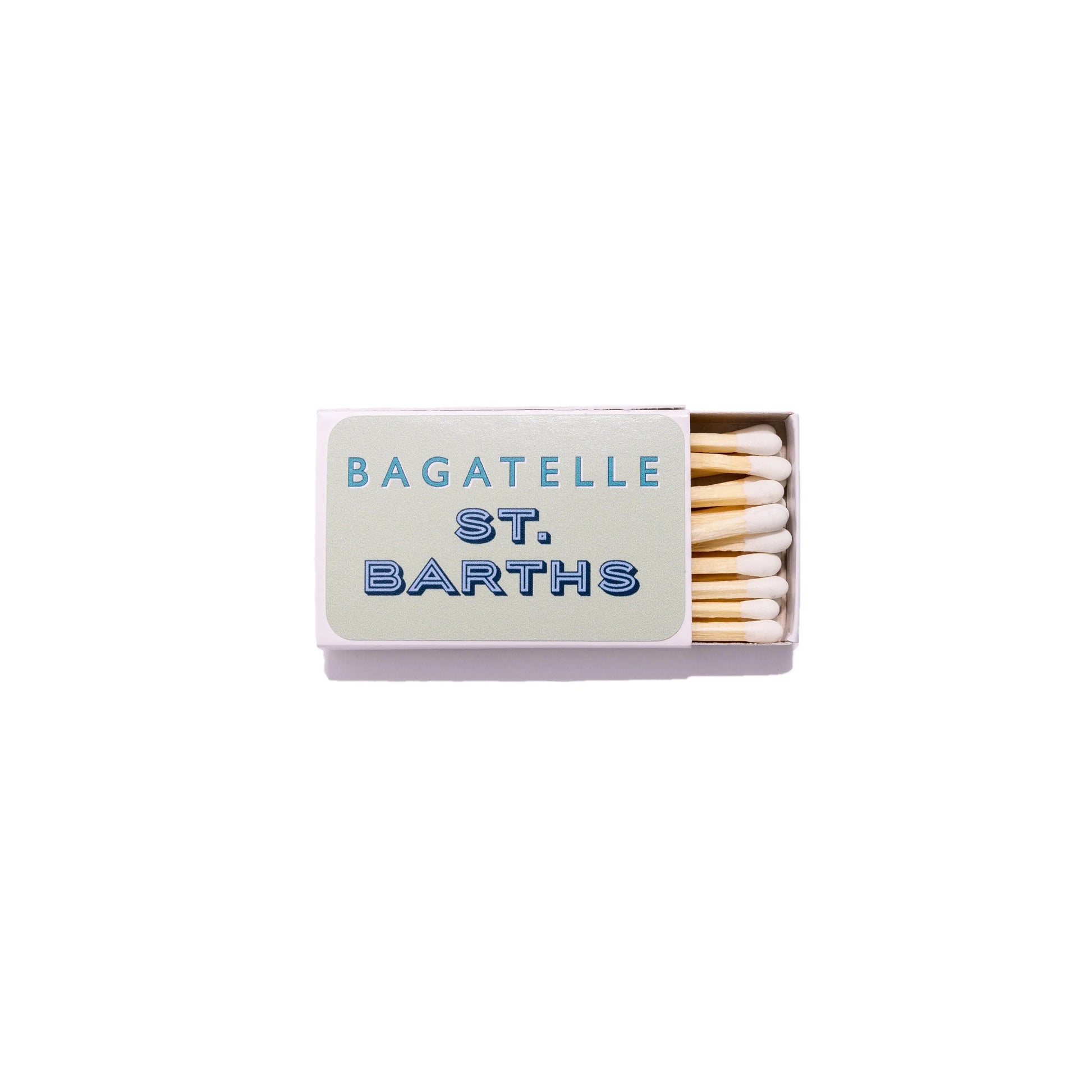 Bagatelle St Barths Match South Shop