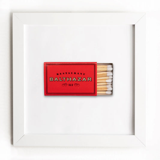 Balthazar Match South Shop