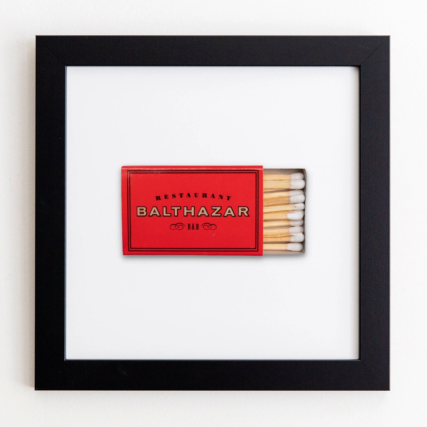 Balthazar Match South Shop