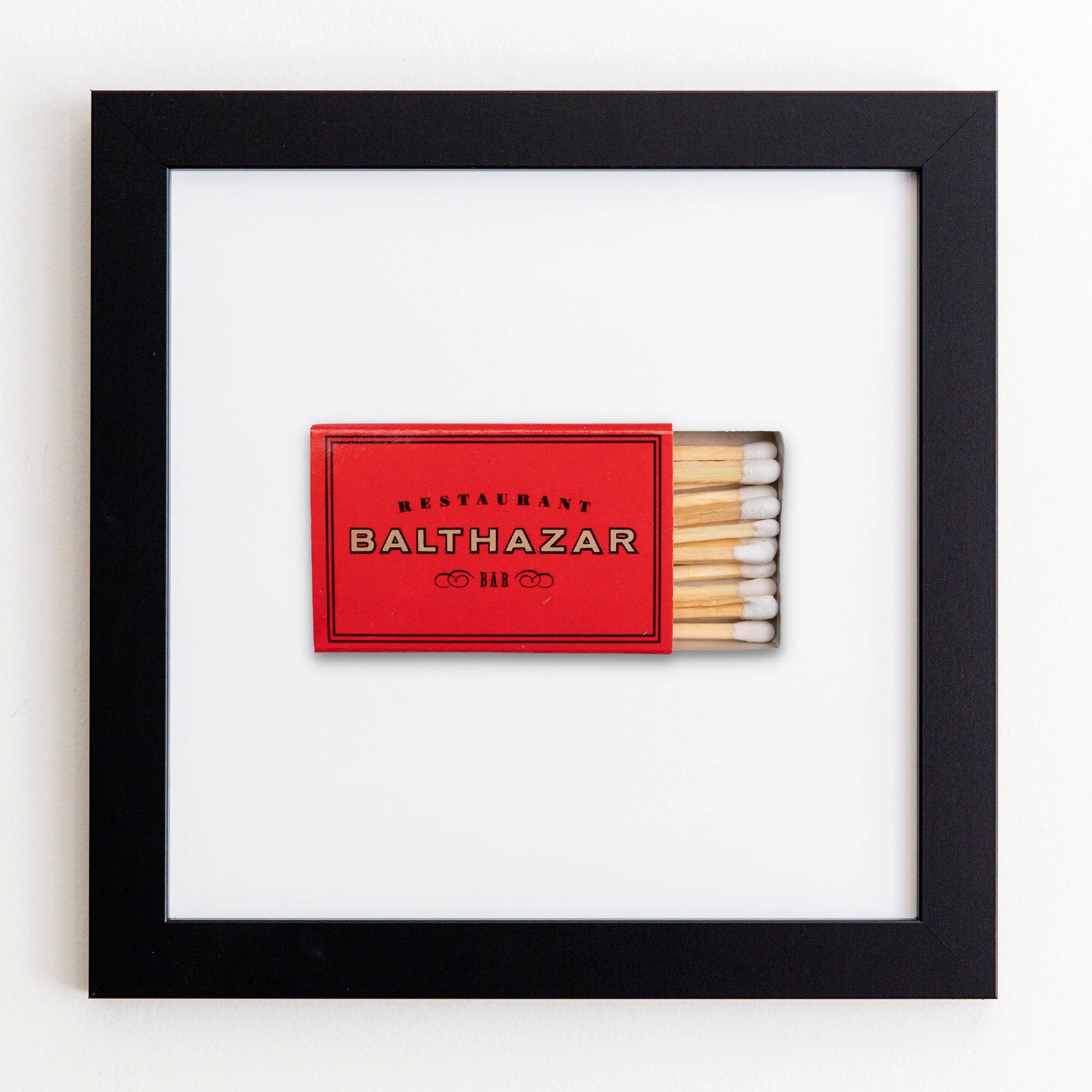 Balthazar Match South Shop