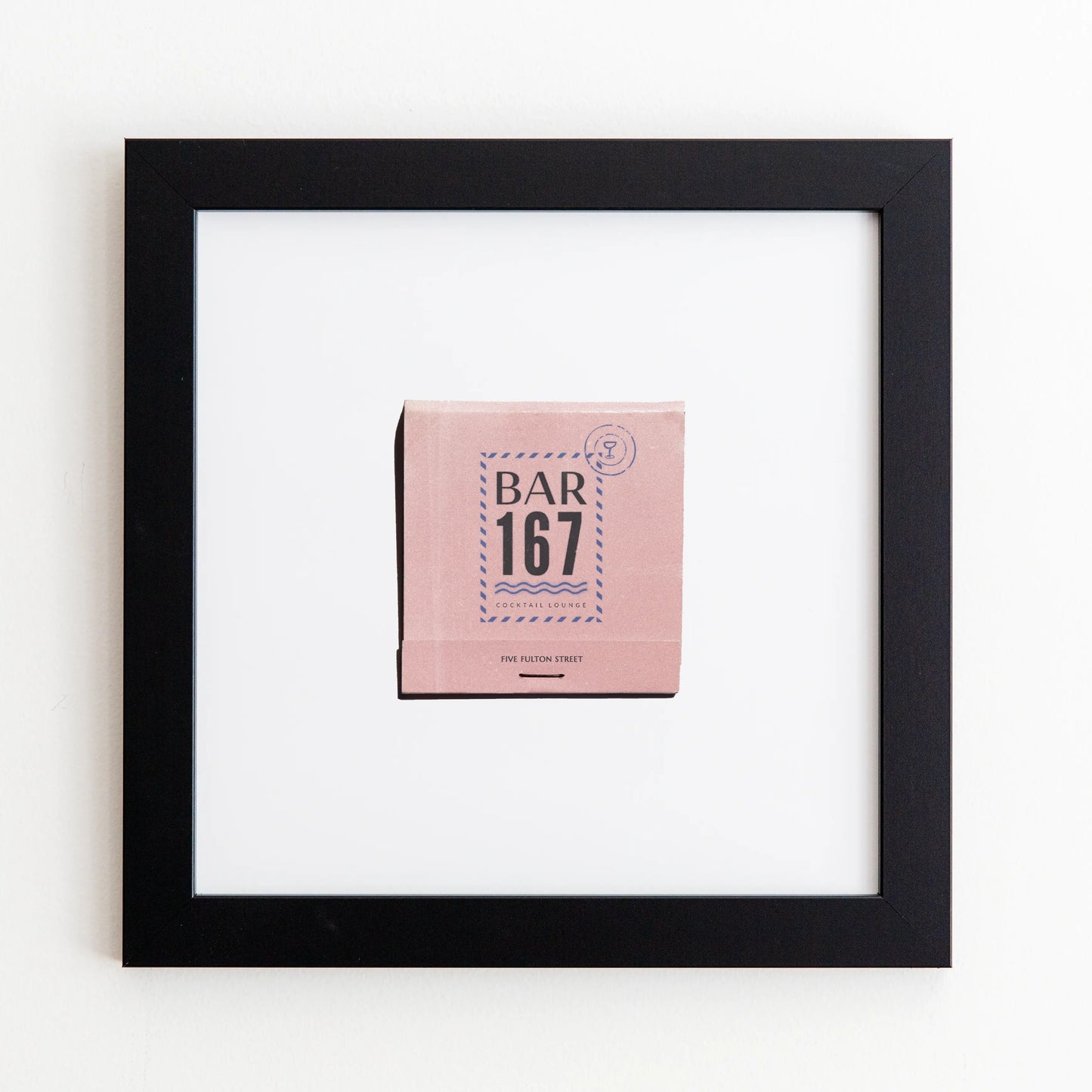 Bar 167 Match South Shop