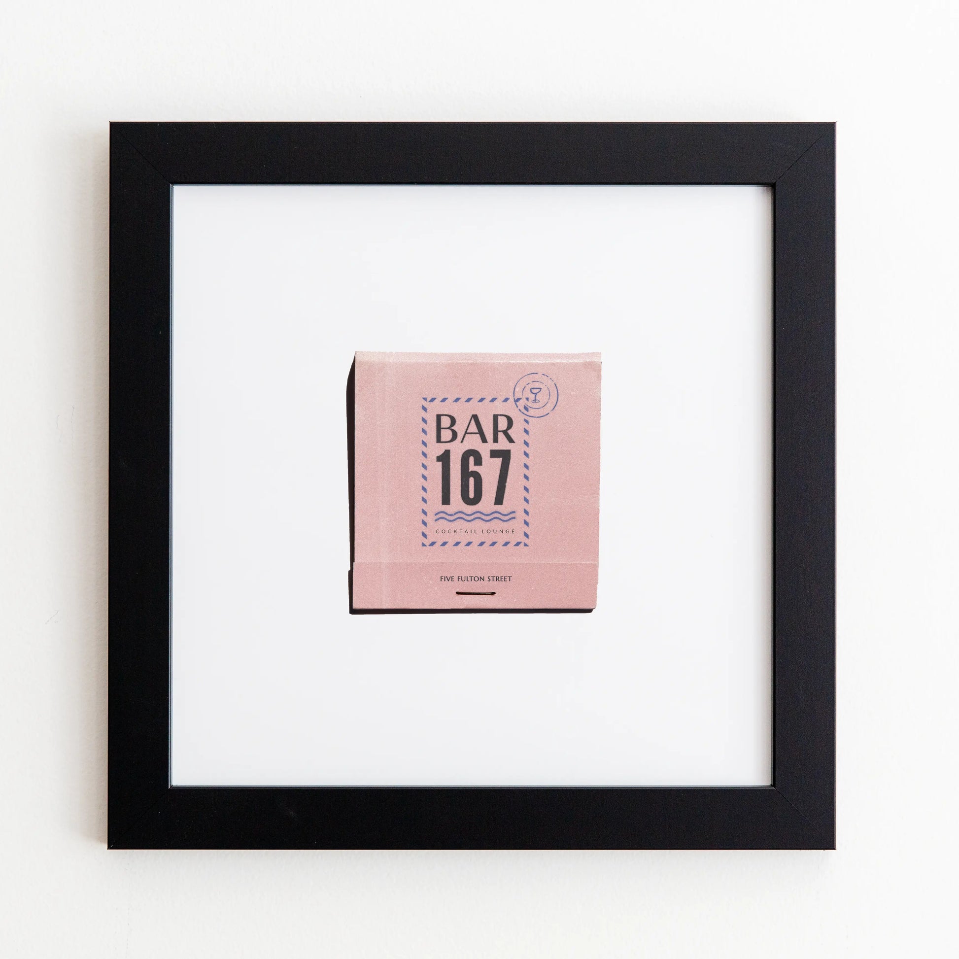 Bar 167 Match South Shop
