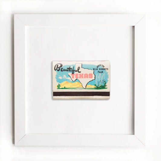 Beautiful Texas Match South Shop