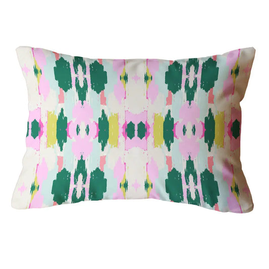 Belmont Indoor/Outdoor Pillow - Lumbar CB Studio