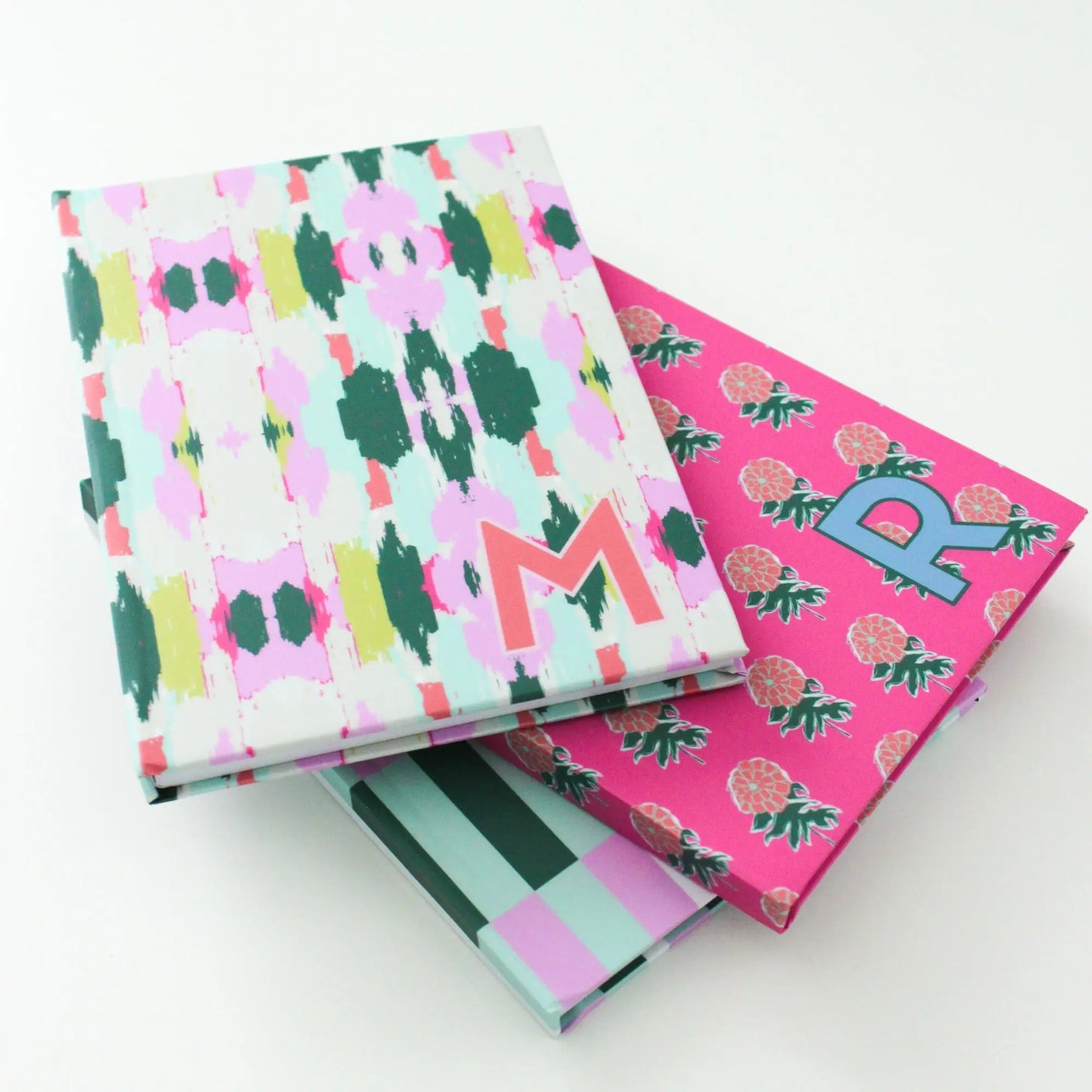 Belmont Single Initial Journal CB Studio