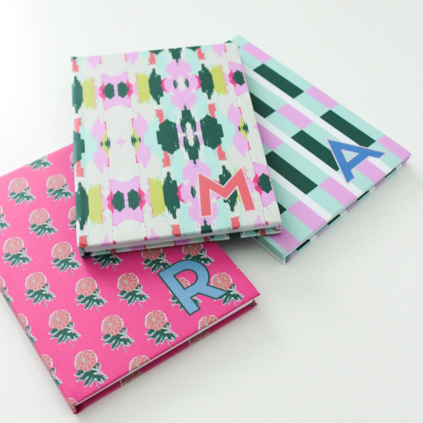 Belmont Single Initial Journal CB Studio
